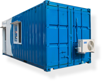 Container Conversions Sri Lanka