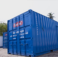 Container Renting Services in Sri Lanka